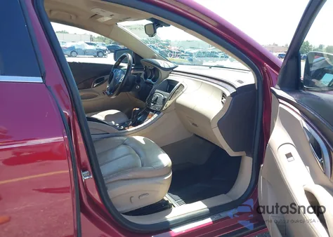 2010 Buick Lacrosse Cxl from USA, damaged, VIN 1G4GC5EG7AF227365